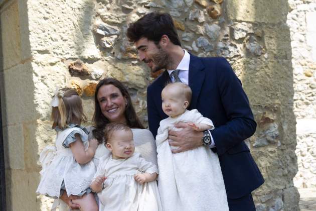 La familia de Marta Pombo / Gtres