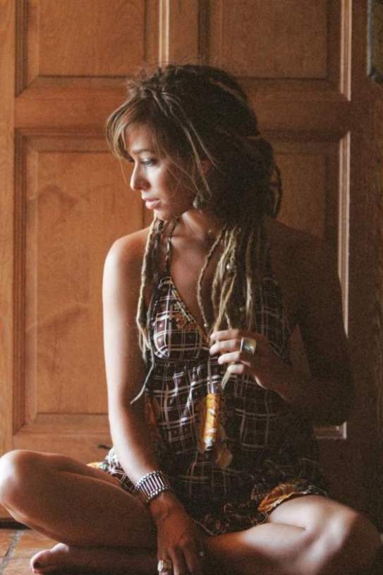 La Beth, després de sortir d'OT IG