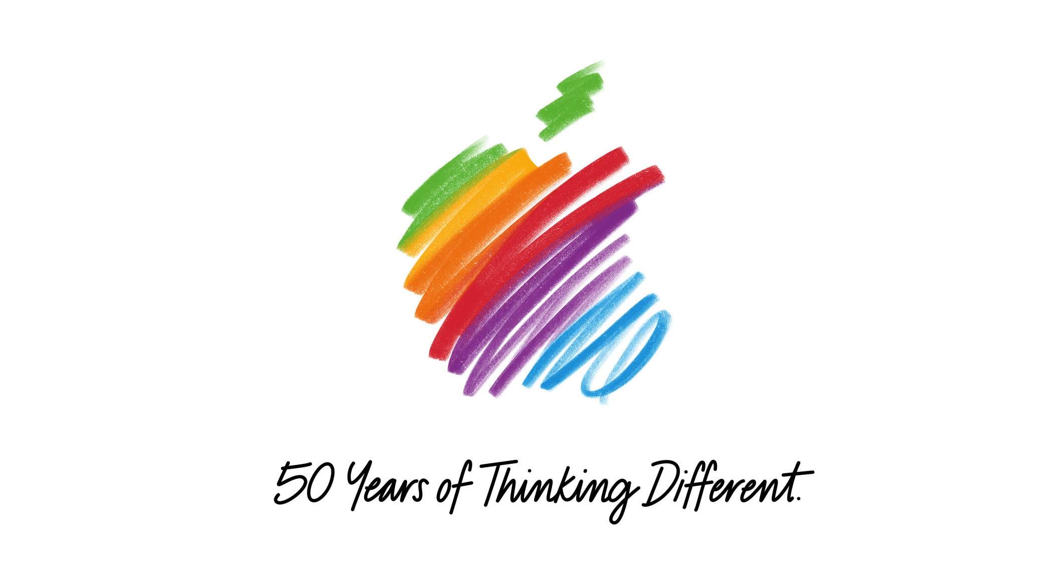 Apple anuncia una celebración por su 50 aniversario