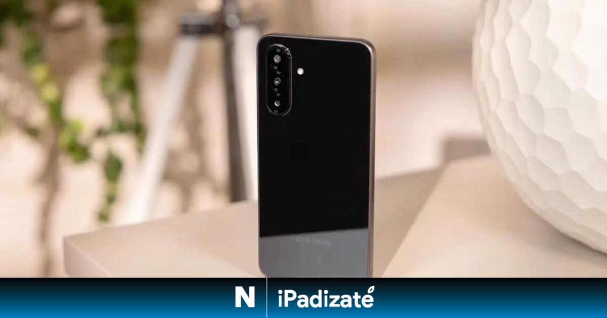 Perfecta relación calidad-precio: este smartphone de Samsung está de oferta por menos de 300 euros