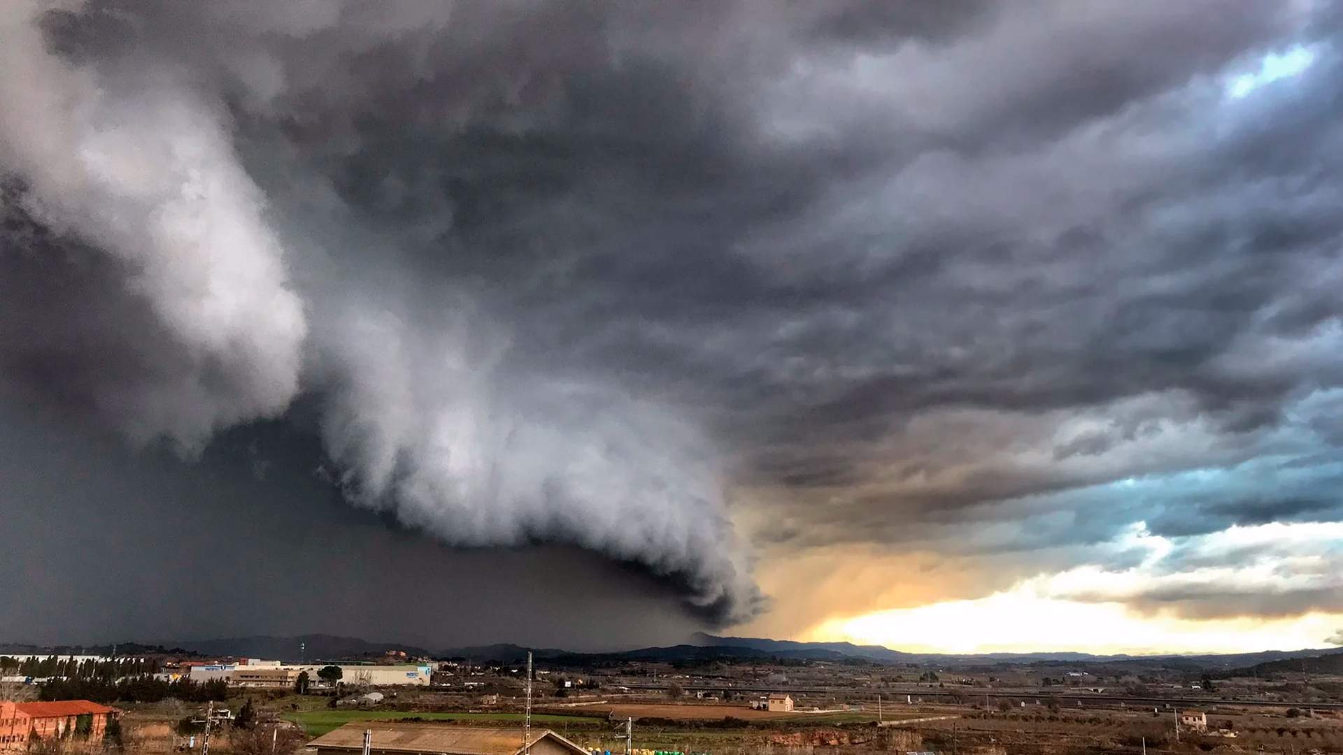Canvi de temps imminent a Catalunya: on i quan plourà aquest cap de setmana?