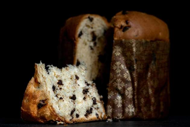 Panettone xocolata / Foto: Unsplash