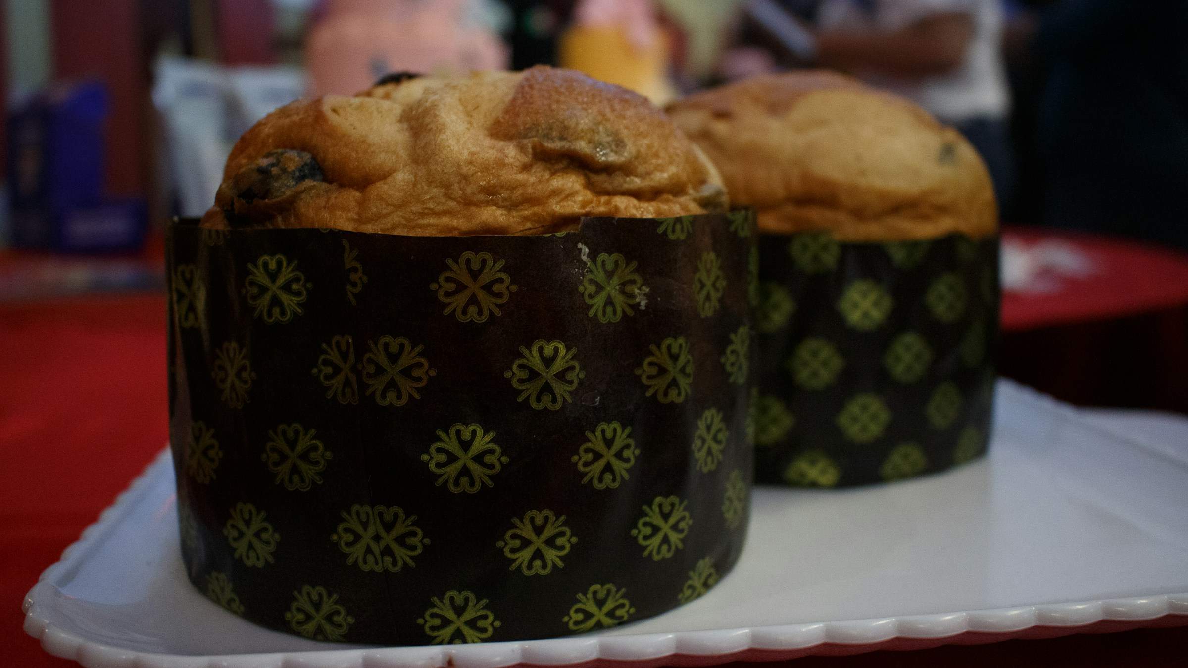 Així preparen els germans Torres el fals panettone més saborós sense gens de farina