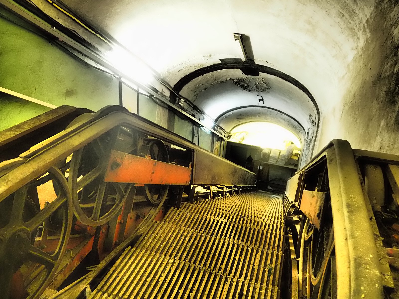 Estación Miramar del Funicular de Montjuïc 2