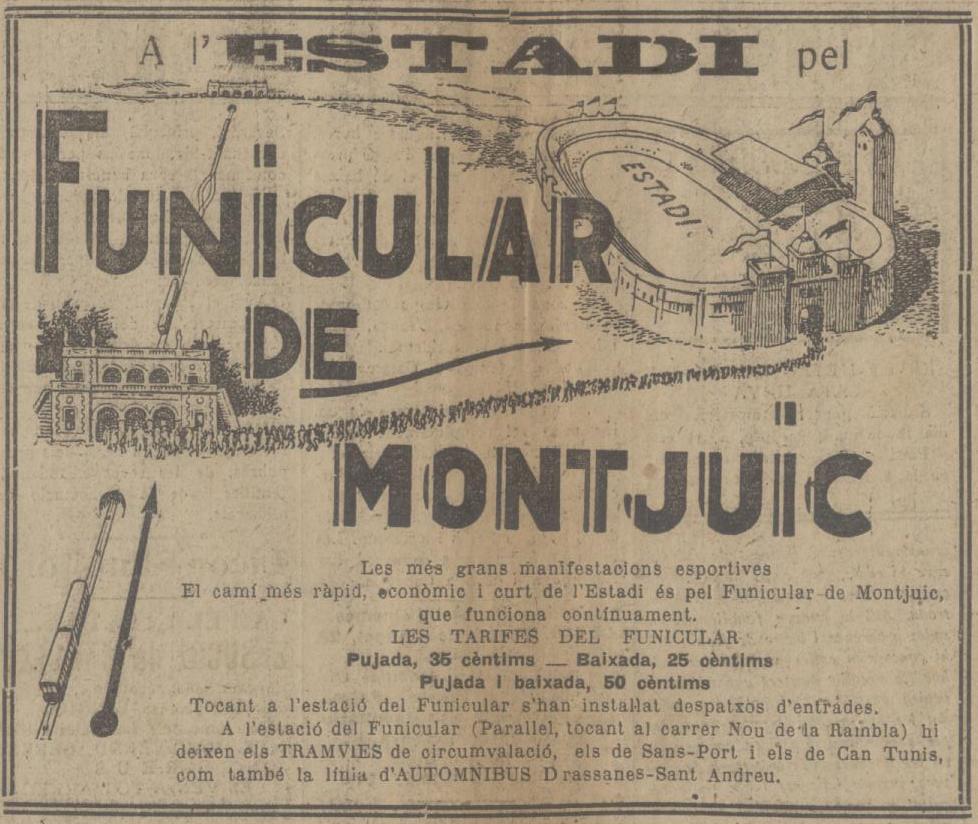 Estació Miramar del Funicular de Montjuïc 3