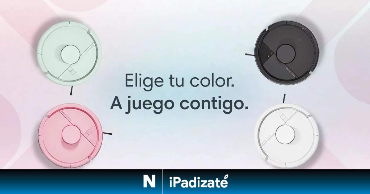 Roomba Mini: iRobot lanza una versión reducida de su clásica aspiradora
