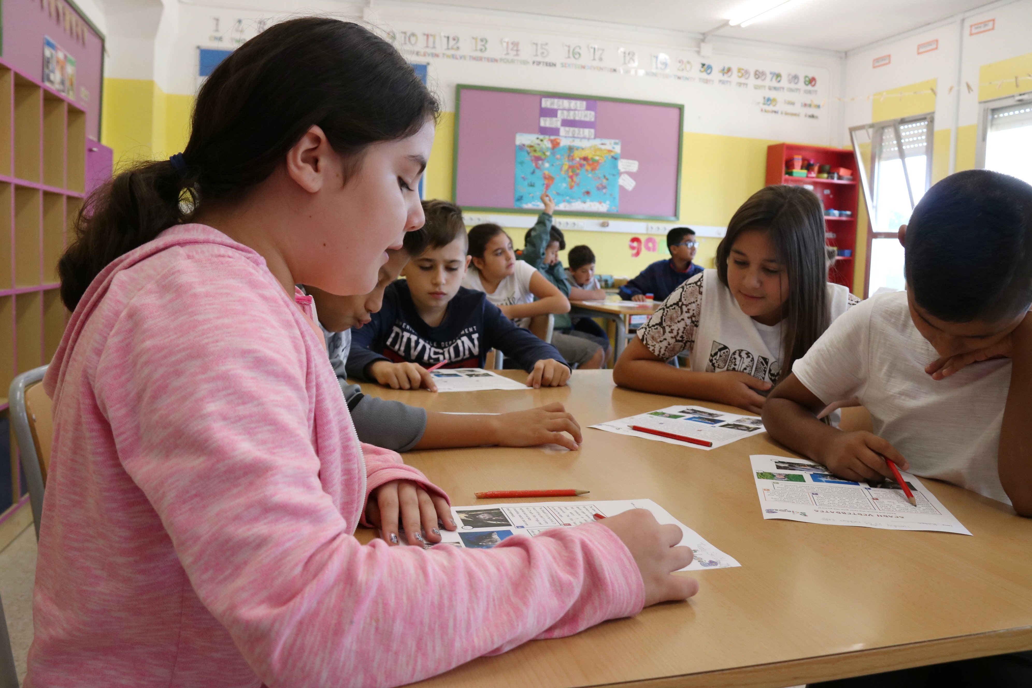 Arabic and Chinese to be brought into Catalan schools