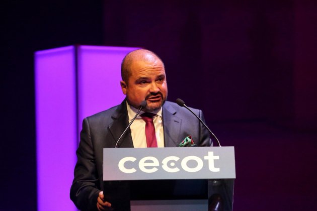 Nit empresari Cecot TNC Carles Palacio Nit empresari Cecot TNC Carles Palacio