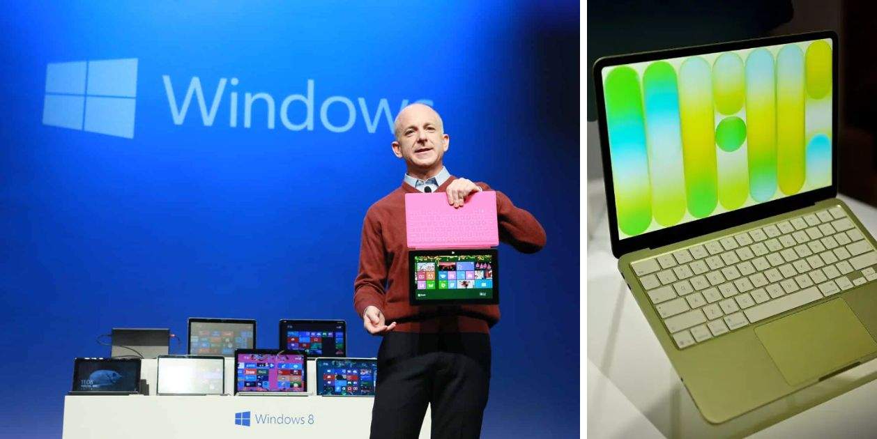 El exjefe de Windows se ha comprado un MacBook Neo y lamenta que Microsoft no haya podido hacer algo igual