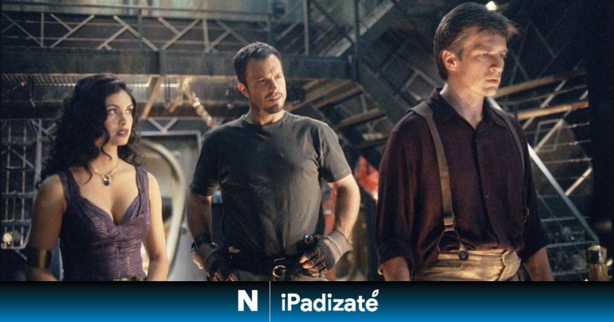 Si eres fan de 'Firefly' y 'Serenity', Nathan Fillion acaba de anticipar un posible regreso