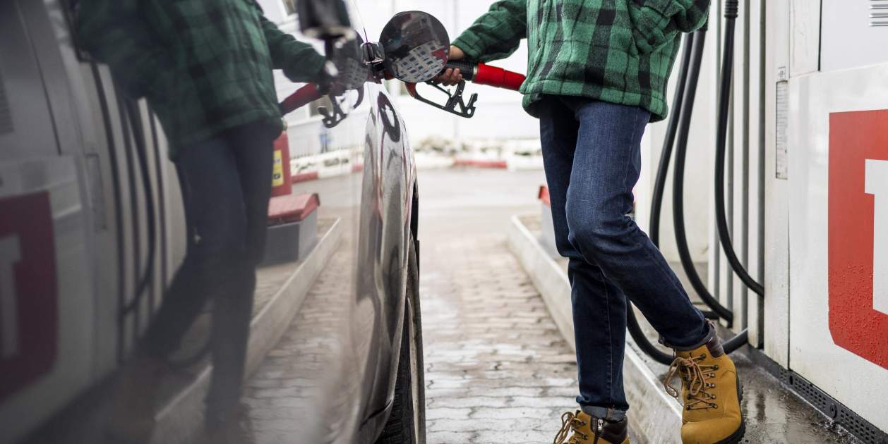 Gasolinera. Foto Freepik Gasolinera. Foto Freepik
