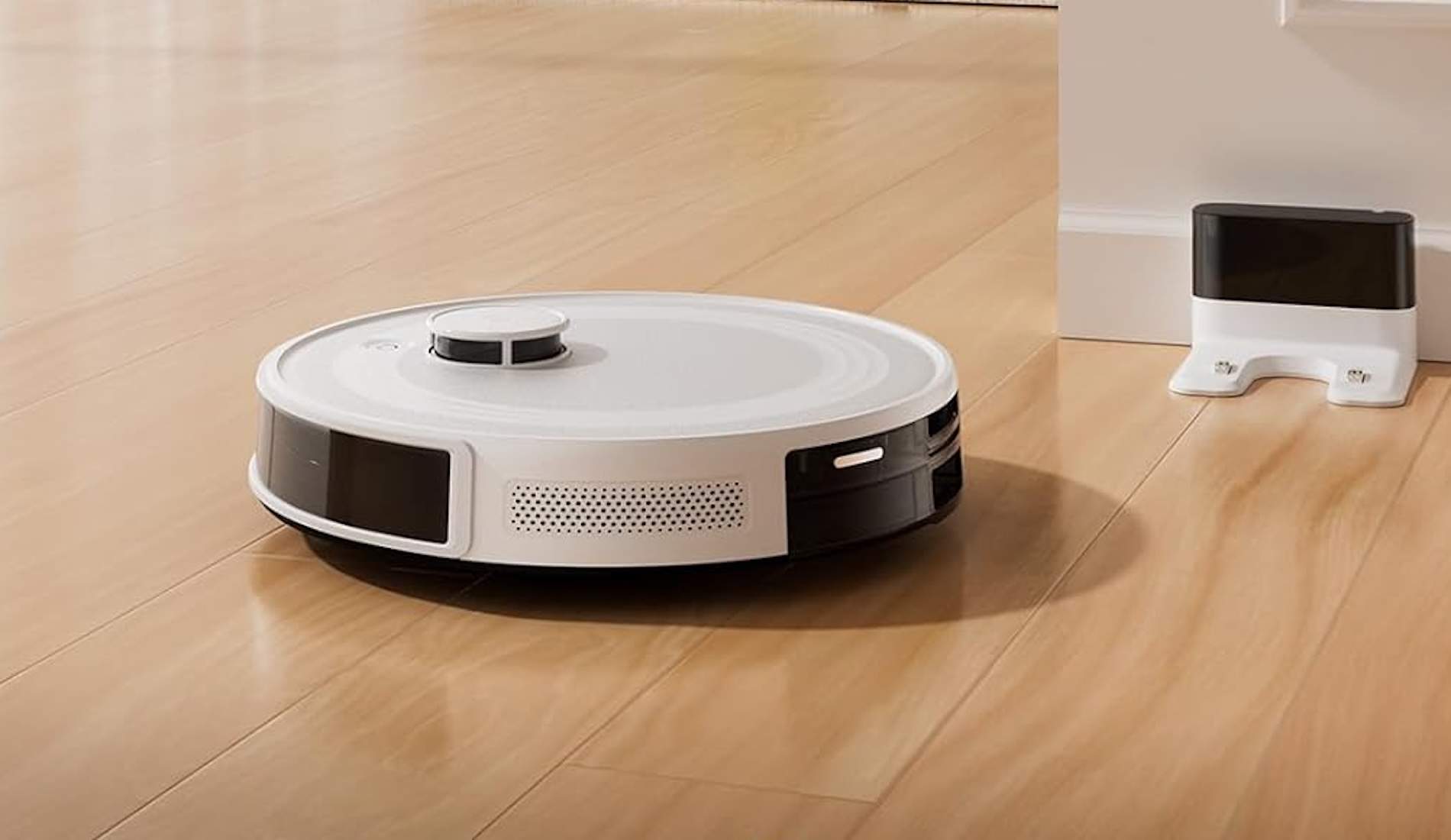 De 379 euros a 99 euros: un robot aspirador de oferta para hacerte la vida mucho más fácil