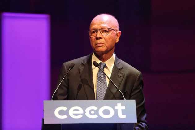 Miquel Martí Nit empresari Cecot TNC Carles Palacio Miquel Martí Nit empresari Cecot TNC Carles Palacio
