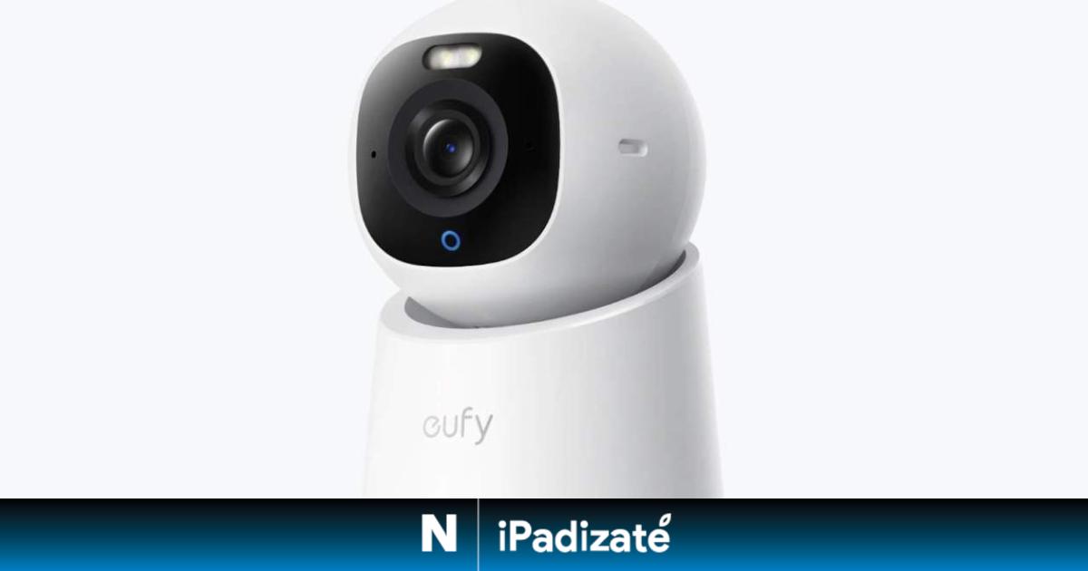 La mejor cámara de seguridad en relación calidad-precio ahora está de oferta