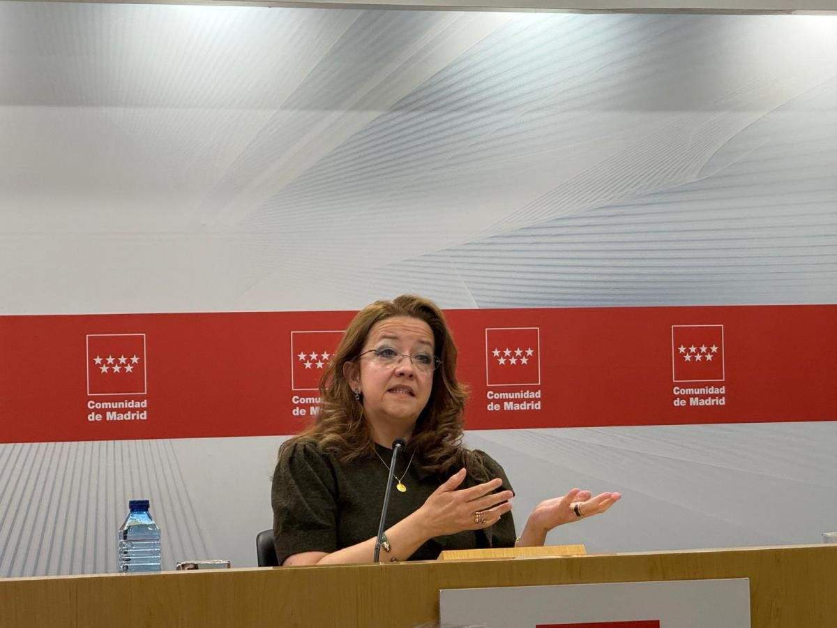 Fátima Matute reprocha al Ministerio de Sanidad su "hipocresía" respecto a la gestión público-privada