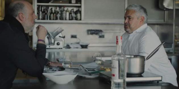 Nandu Jubany al inicio de 'Pla seqüència' / RTVE Play 