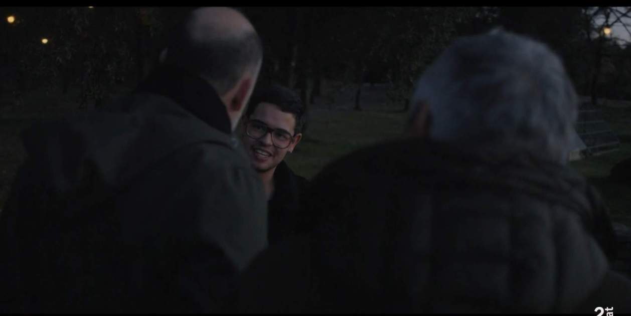 Eudald Jubany, en 'Pla seqüència'   RTVE Play (1)