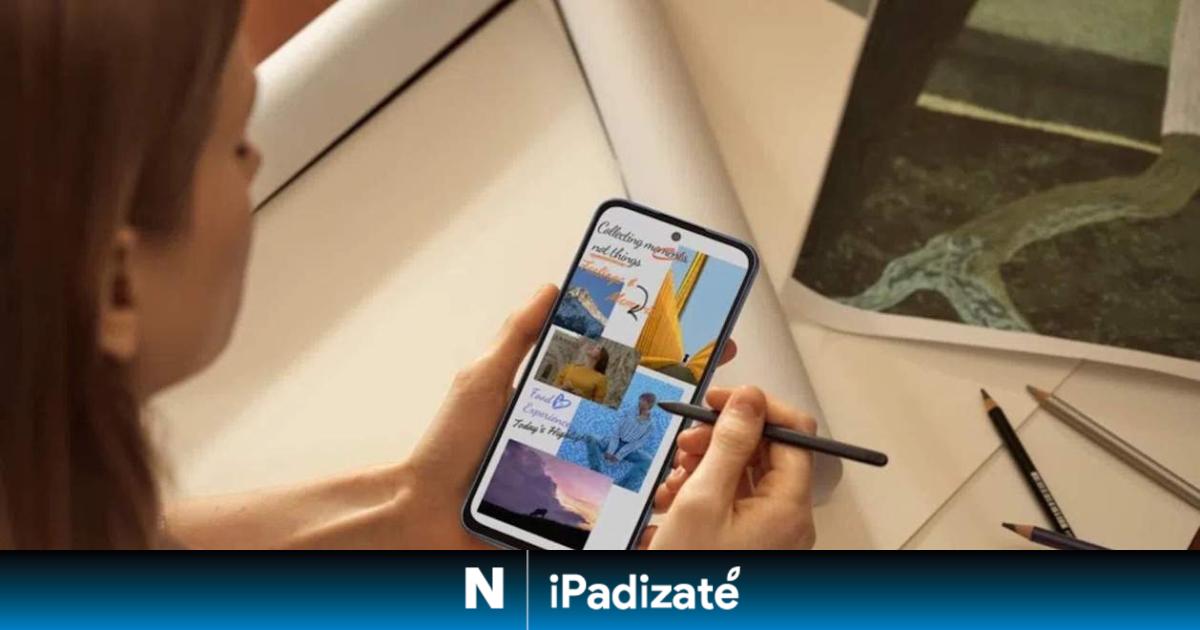 Este móvil de TCL cae en picado a su mínimo histórico en la Fiesta de las Ofertas de Primavera de Amazon