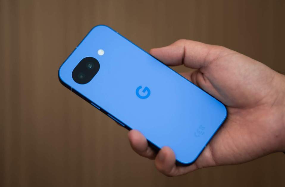 El Google Pixel 10a és una excel·lent opció El Google Pixel 10a és una excel·lent opció