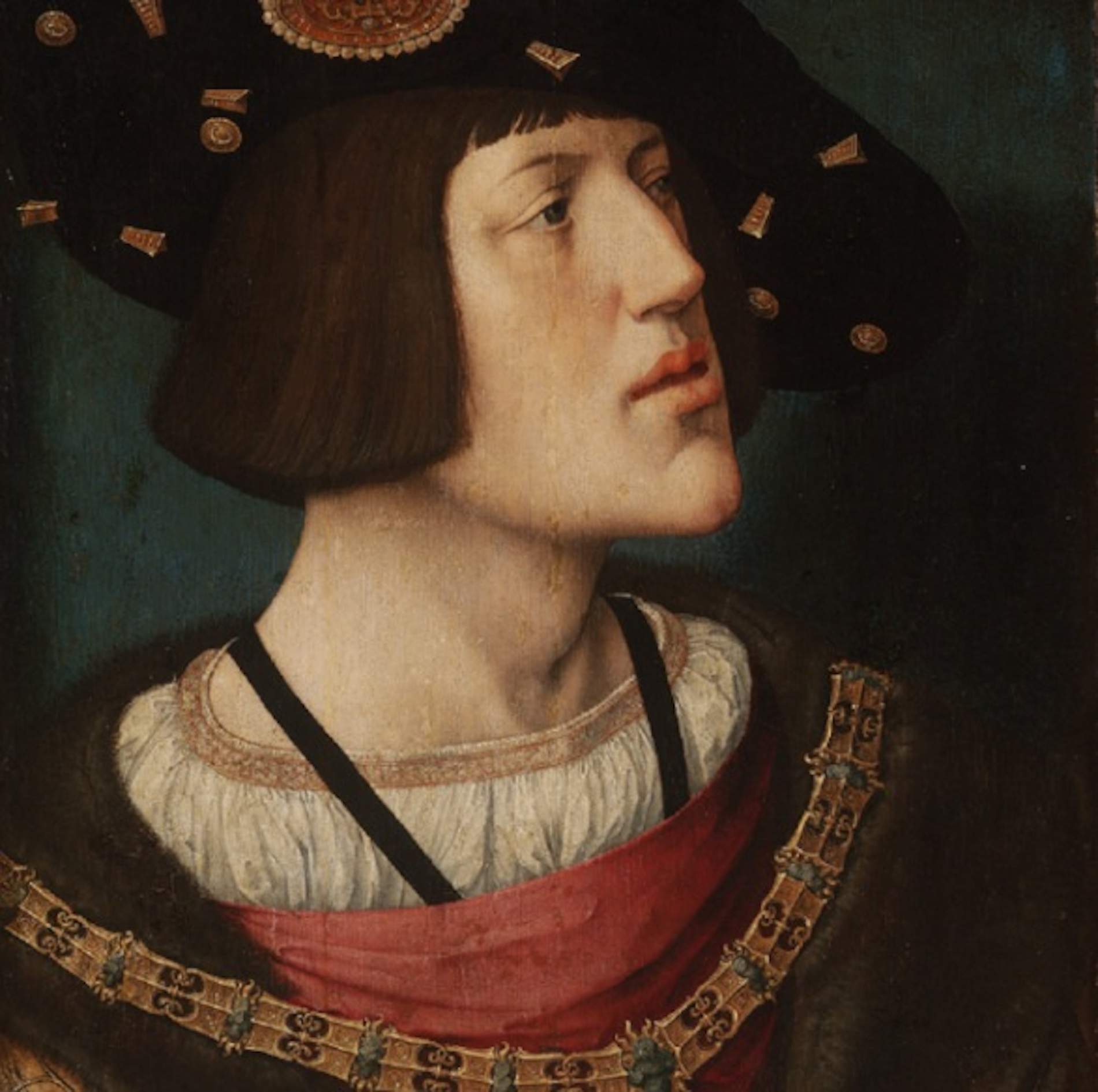 Fallecido Fernando el Católico, su nieto Carlos emprende el viaje para ser coronado