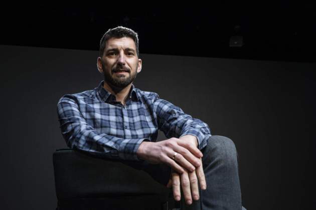 Entrevista Oriol Mitjà / Foto: Carlos Baglietto