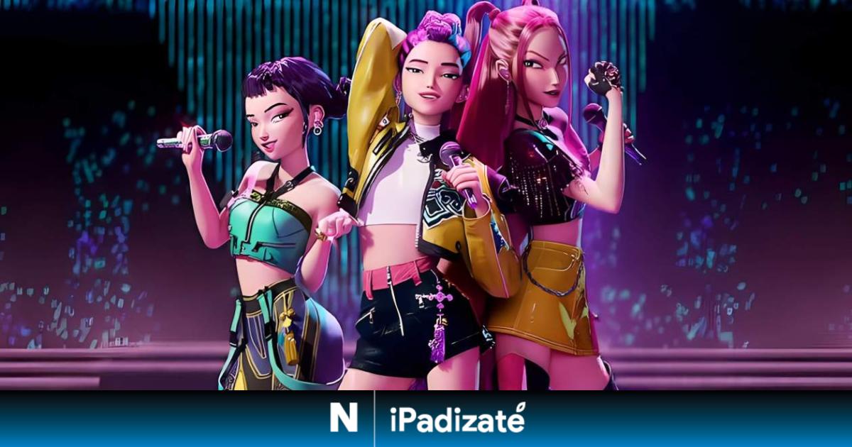 Tras su enorme éxito, Netflix confirma que 'KPop Demon Hunters' tendrá una secuela