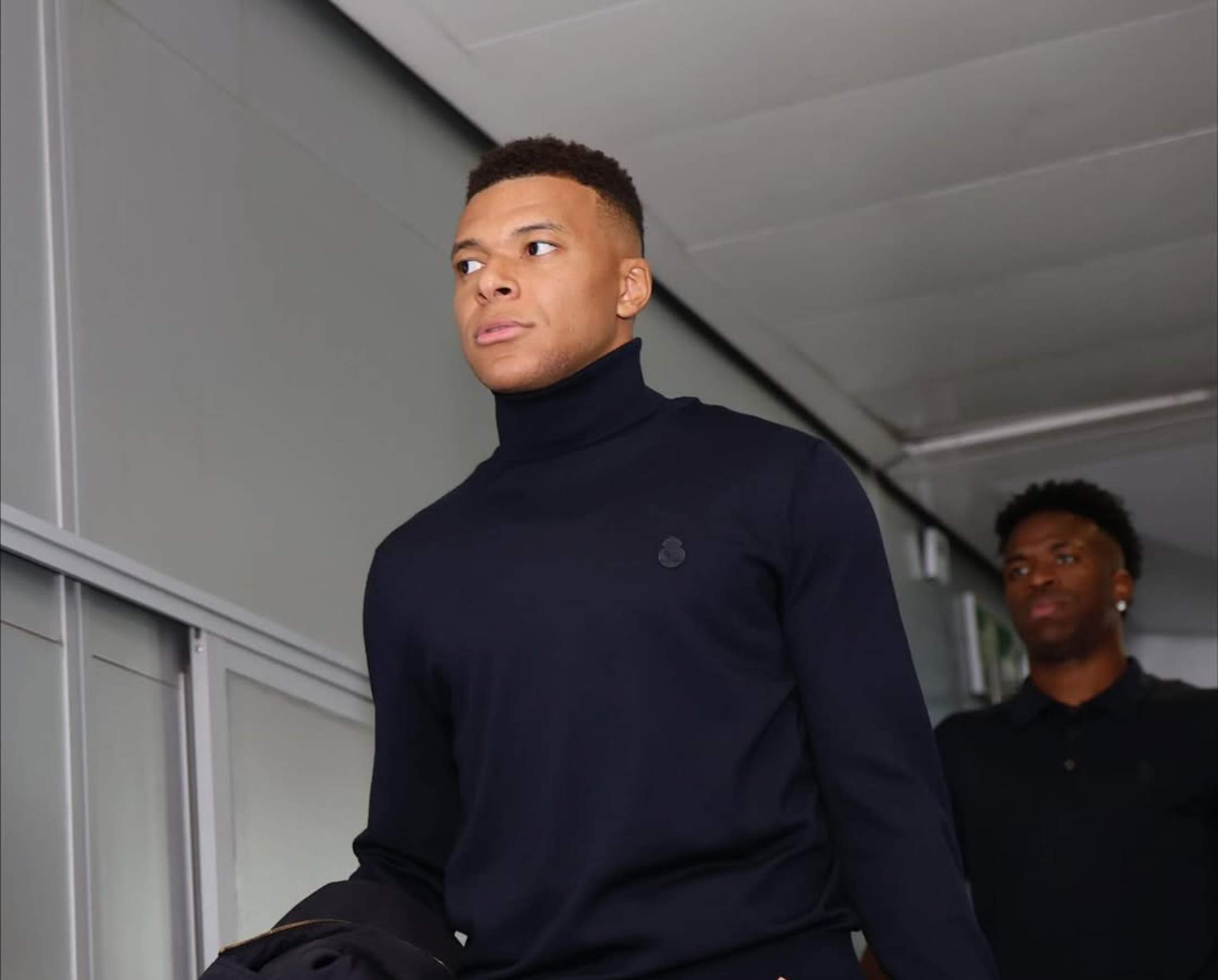 Kylian Mbappé acosta el Reial Madrid al tapat per substituir Arbeloa