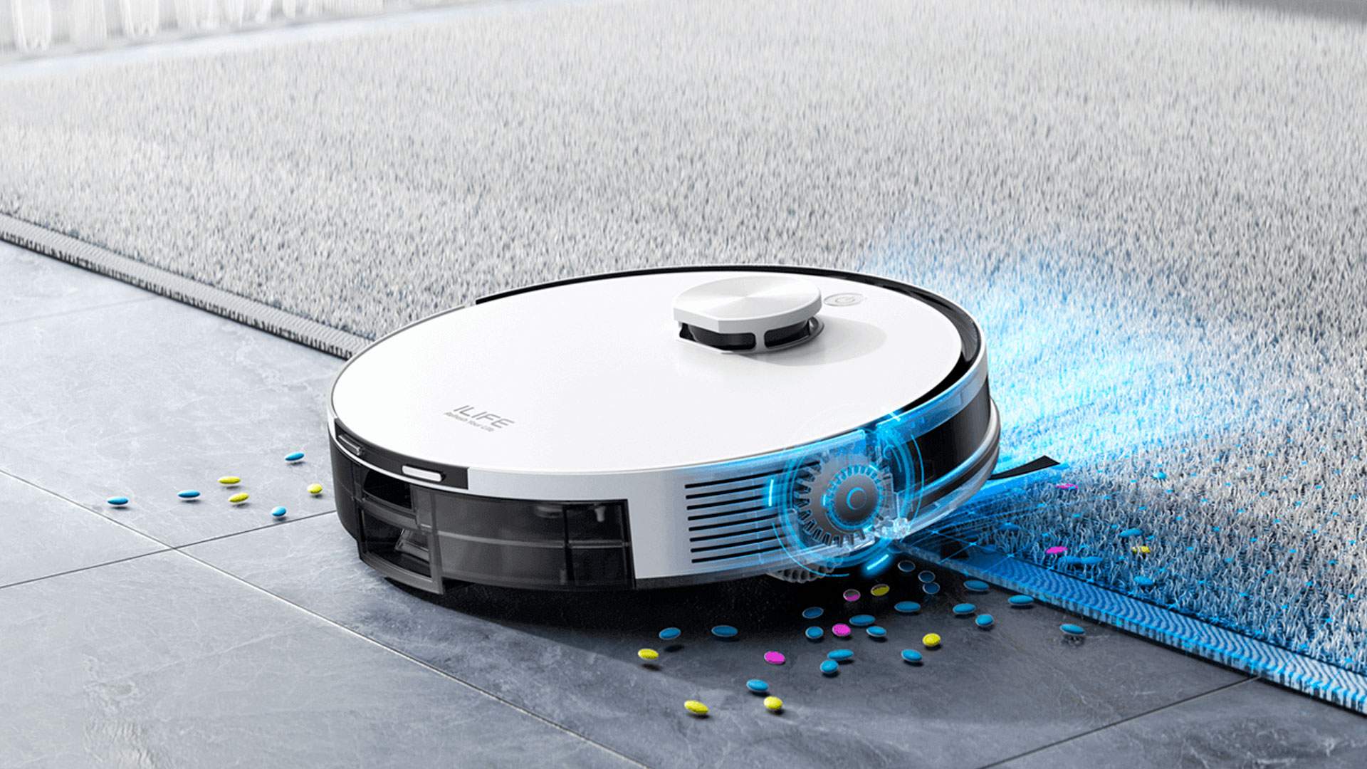 ILIFE A30 Pro, un robot aspirador amb buidatge automàtic i una gran rebaixa en l'Aniversari d'AliExpress