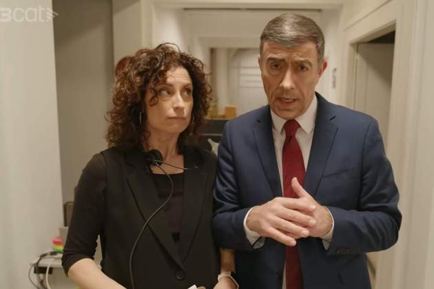 Nesa Vidaurrázaga actriu del Polónia   3Cat