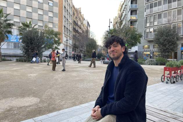 Carles Rútia / Foto: Alba Richart