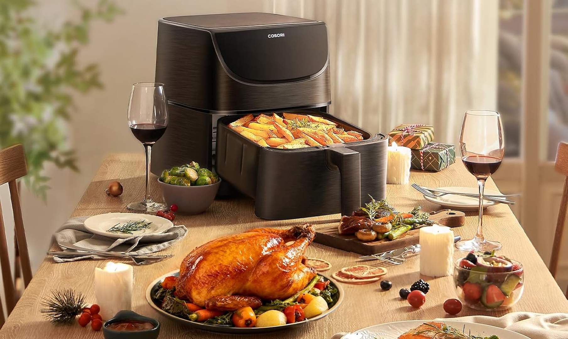 Cosori Freidora de Aire