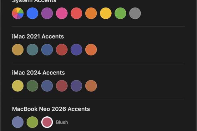 Personaliza el entorno macOS con Accents