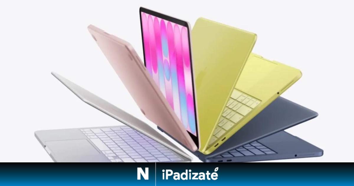 Cualquier Mac puede tener esta novedad del MacBook Neo simplemente descargando esta app