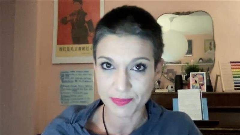 Bea Talegón | Prima de guerra