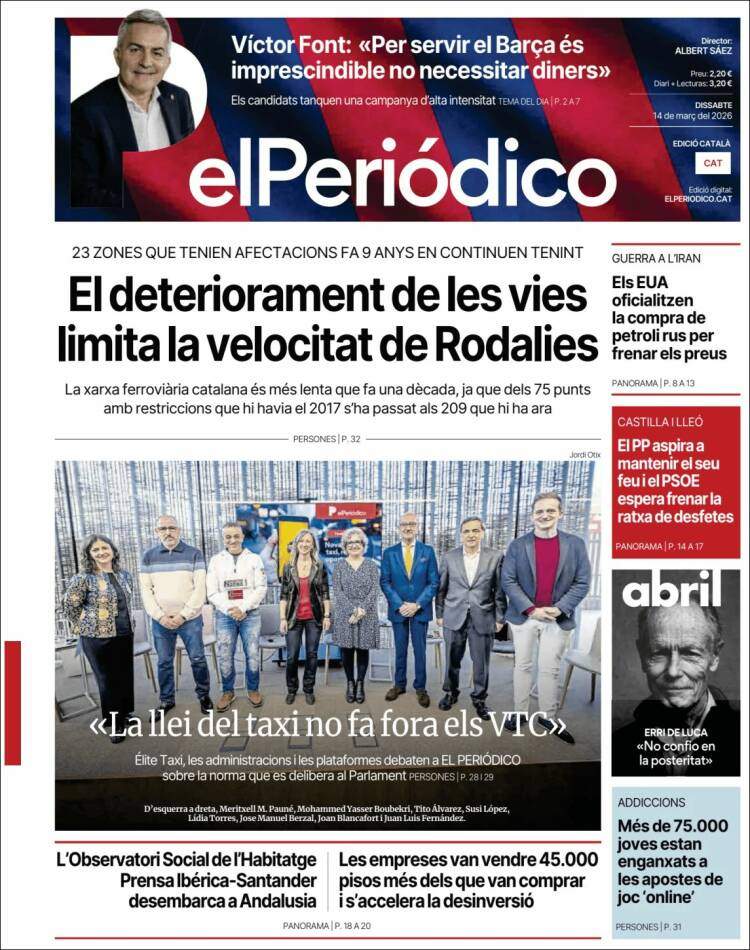 'El Periódico' 14