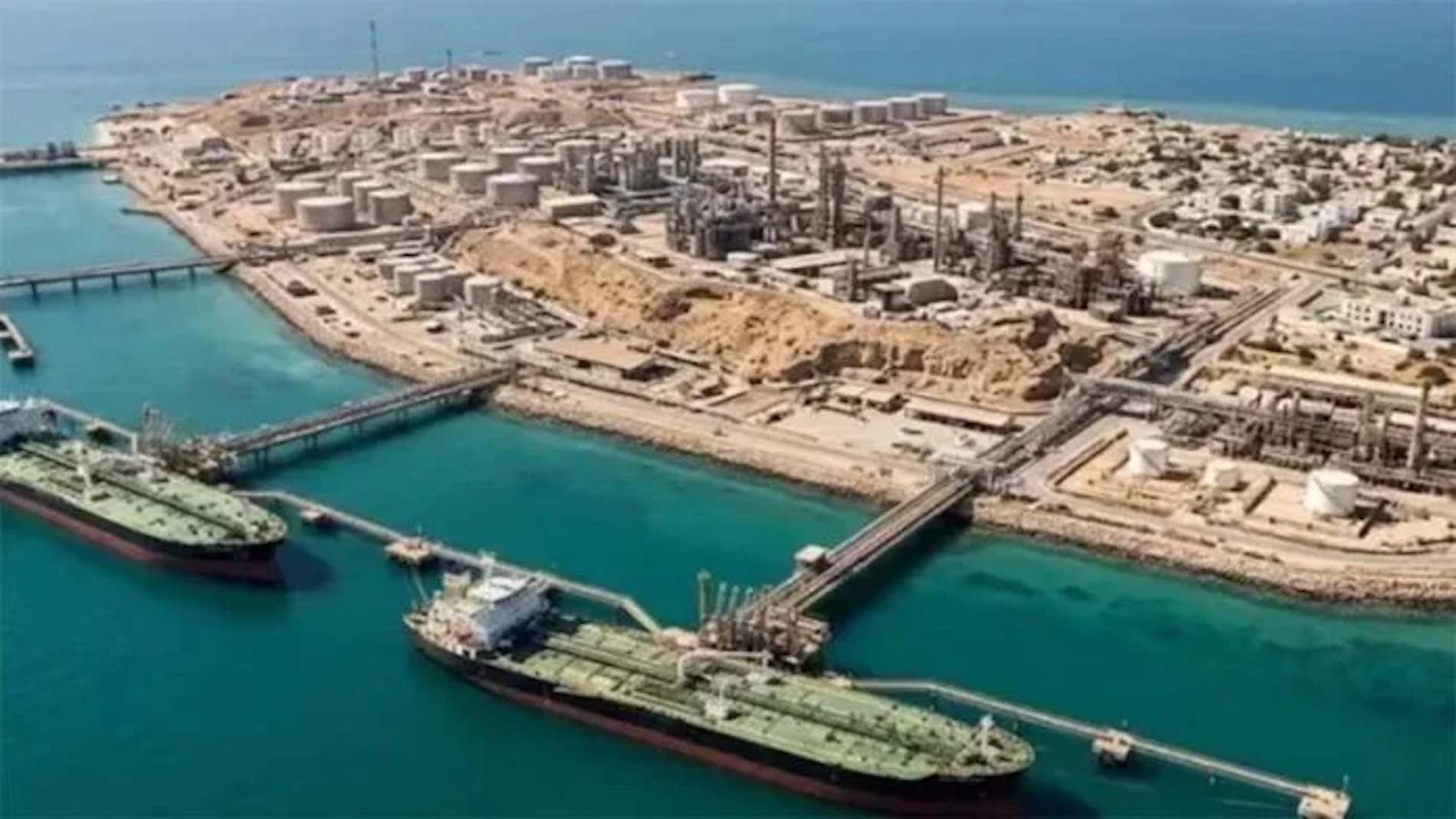 Per què és tan important l’illa de Kharg, l’aixeta del petroli iranià?