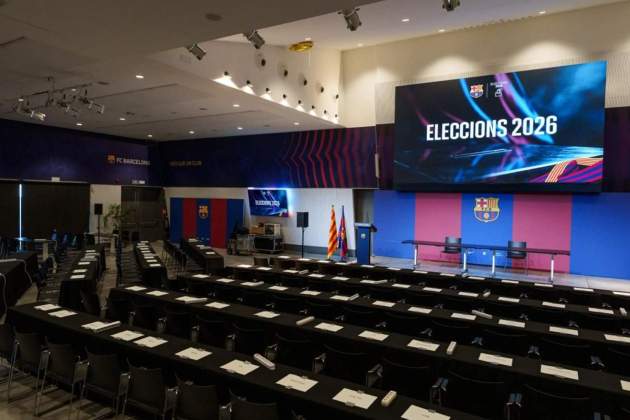 Elecciones Barça 2026 Foto FCBarcelona
