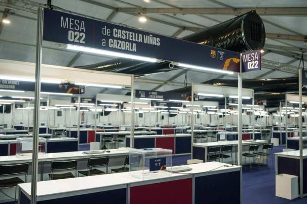 Elecciones Barça 2026 Foto FCB