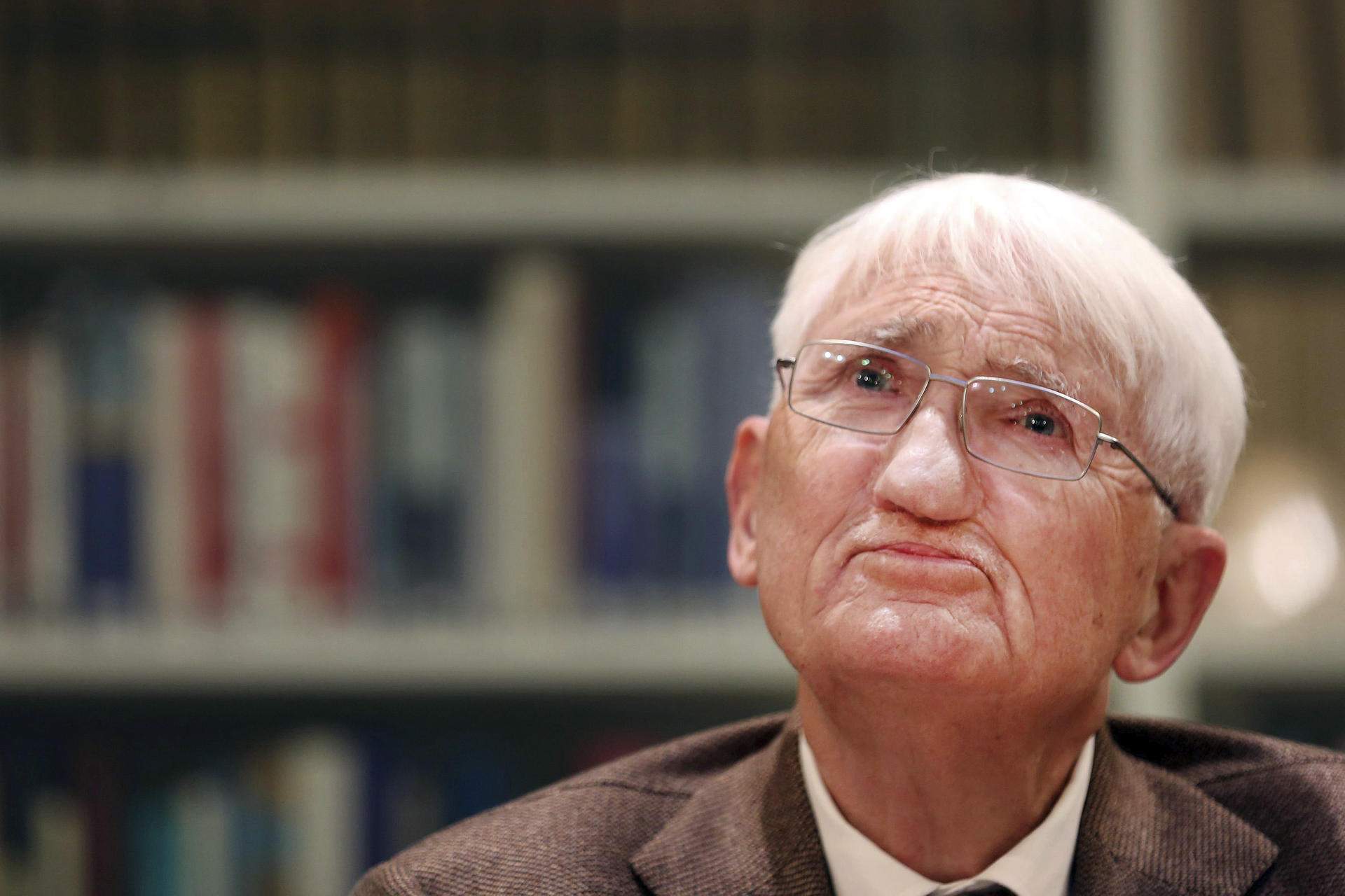 Mor Jürgen Habermas, l’últim gran filòsof de l'Escola de Frankfurt, a 96 anys