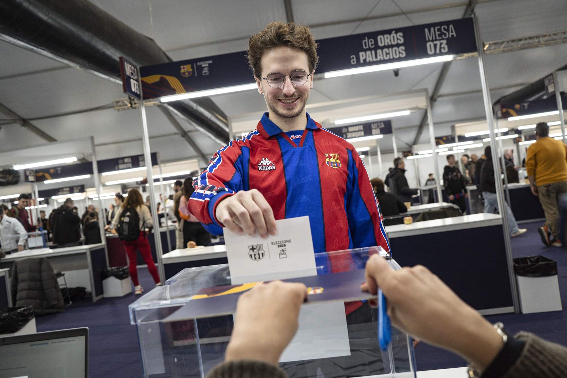 Elecciones FC Barcelona 202614 Elecciones FC Barcelona 202614