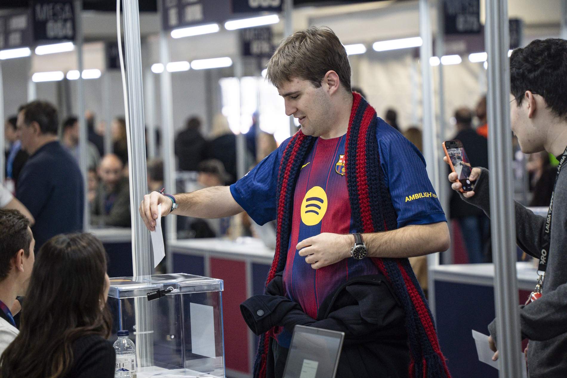 Eleccions FC Barcelona 202613 Eleccions FC Barcelona 202613