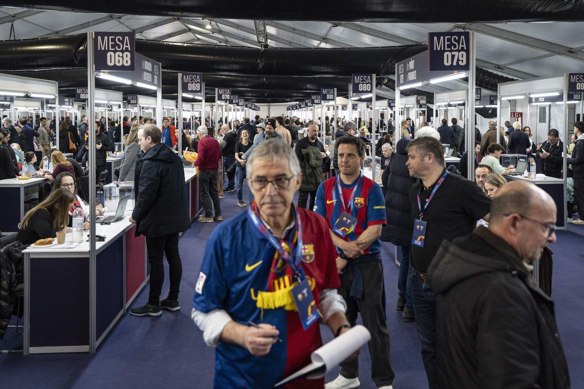 Eleccions FC Barcelona 202611 Eleccions FC Barcelona 202611