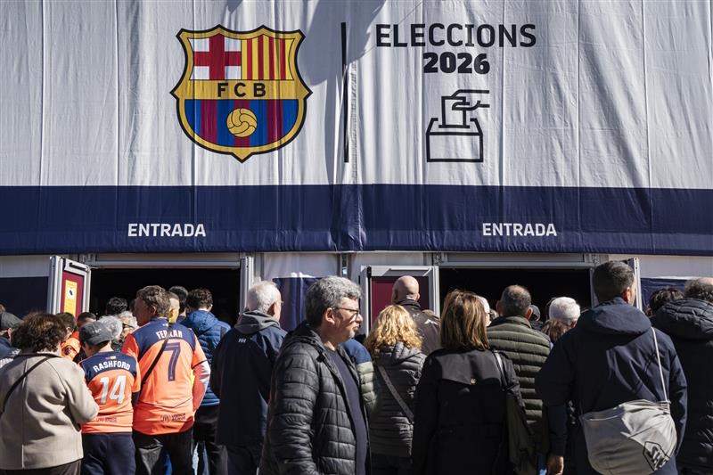Entrada Carpa votación Entrada Carpa votación