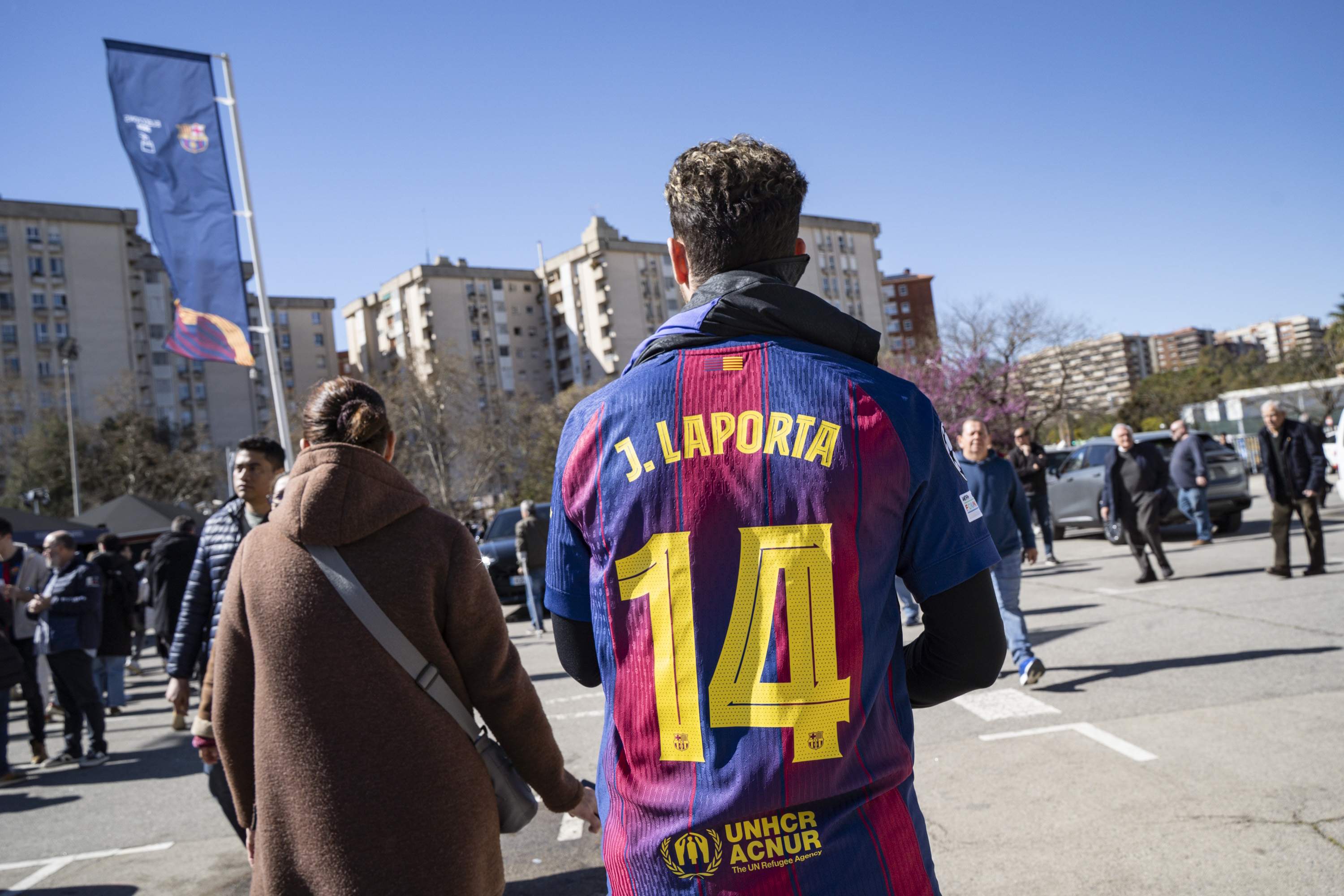 votant Laporta votant Laporta