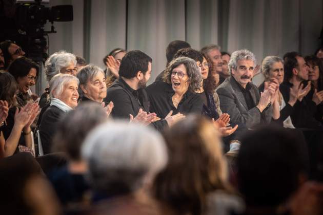 Antònia Carré-Pons gana el Premio Òmnium a Mejor Novela del 2025 / ACN/Jordi Borràs Antònia Carré-Pons gana el Premio Òmnium a Mejor Novela del 2025 / ACN/Jordi Borràs