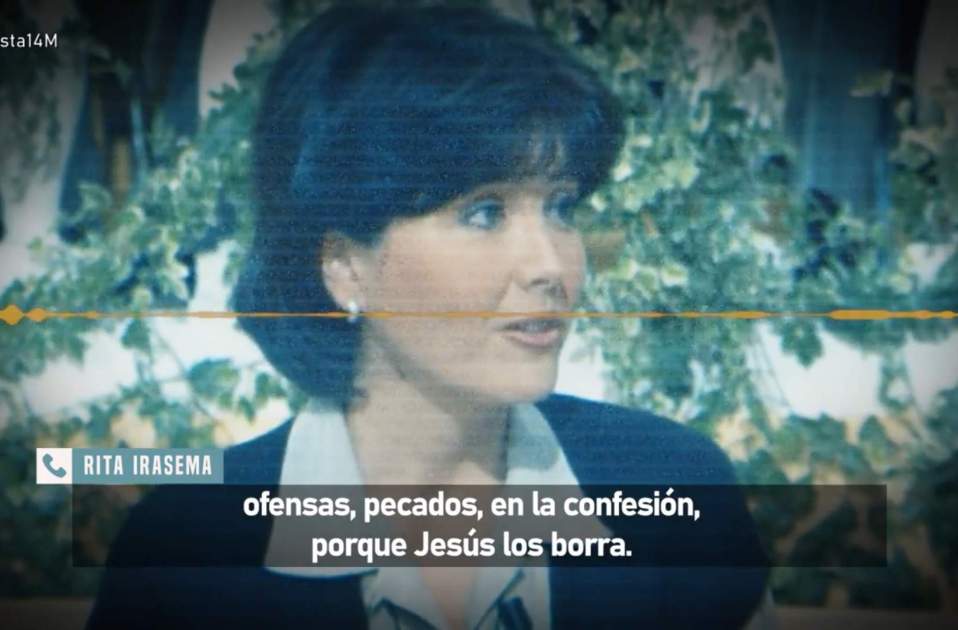 Rita Irasema es refugia en Deu, Telecinco