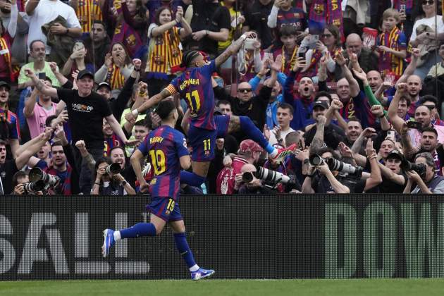 Barça Sevilla EFE Barça Sevilla EFE