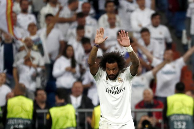 Marcelo Reial Madrid EFE