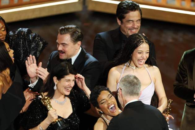 oscars 2026 dicaprio una batalla tras otra efe