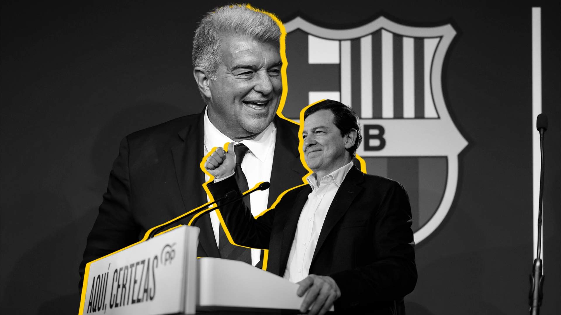 Les portades | Tu tant de Castella i Lleó,  jo tant del Barça